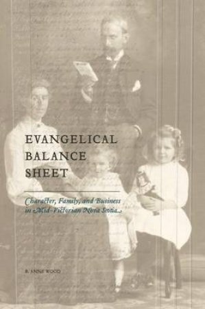 Evangelical Balance Sheet H/C by B. Anne Wood