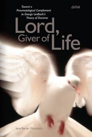 ord Giver of Life H/C by Jane Barter Moulaison