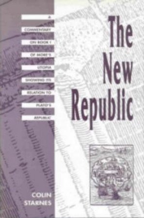 New Republic H/C by Colin Starnes