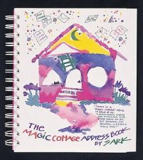 Magic Cottage Address Book