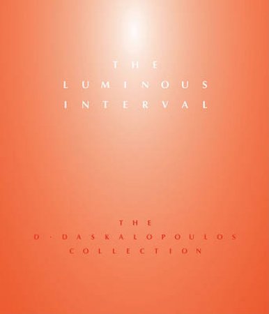 Luminous Interval by Nancy Spector