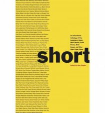 Short An International Anthology of Five Centuries of Short