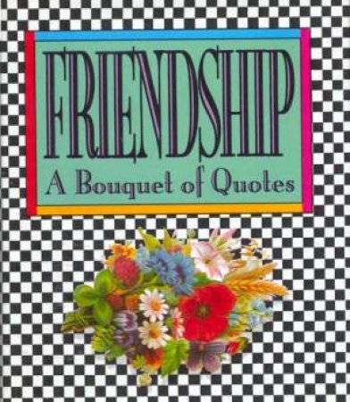 Friendship by Various