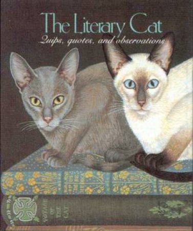 The Literary Cat by Various