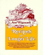 Recipes For Longer Life