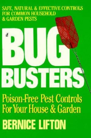 Bug Busters by Bernice Lifton