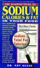 The Nutribase Guide To Sodium Calories  Fat In Your Food