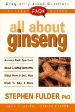 FAQs All About Ginseng