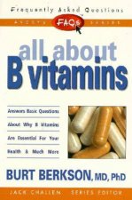 FAQs All About B Vitamins