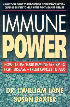 Immune Power by Susan Baxter