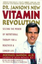 Dr Jansons New Vitamin Revolution