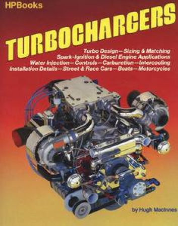 Turbochargers by Hugh Macinnes