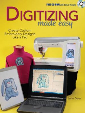 Digitizing Made Easy by JOHN DEER