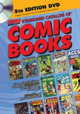 Standard Catalog of Comic Books DVD