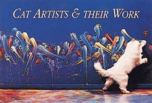 Cat Artists And Their Work by Silver & Busch