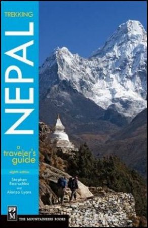 Trekking Nepal 8/e by Stephen Bezrucha