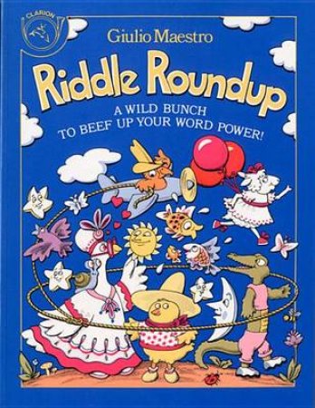 Riddle Roundup by MAESTRO GIULIO