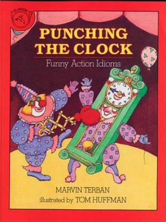 Punching the Clock by TERBAN MARVIN