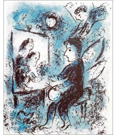 Farewell To Art: Chagall, Shakespeare And Prospero by Hanna Scolnicov