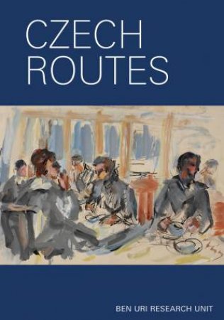 Czech Routes by Nicola Baird