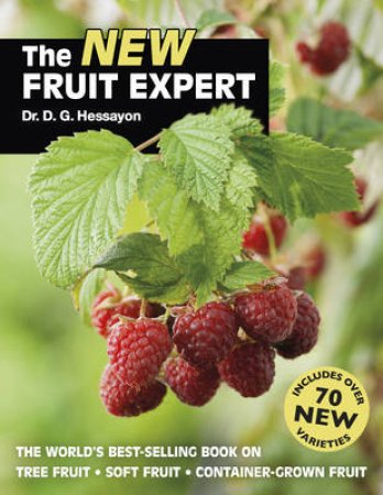 Fruit Expert, The:   Reissue by D G Hessayon