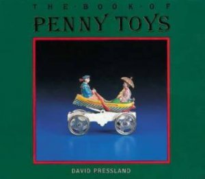 Books Of Penny Toys by David Pressland