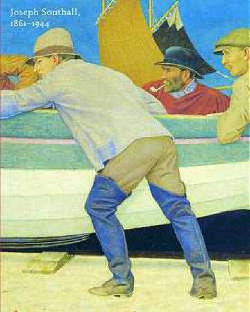 Joseph Southall 1861-1944 by Various