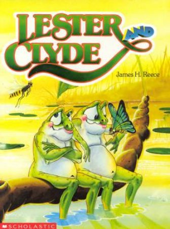 Lester And Clyde by James Reece