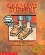 Read By Reading Grandpas Slippers