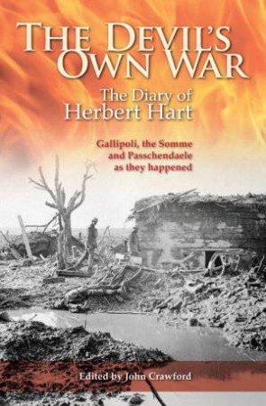 Devil's Own War by Herbert Hart