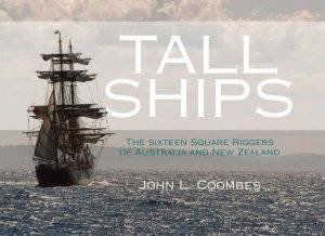 Tall Ships by John Coombes