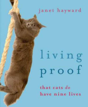 Living Proof by Janet Hayward