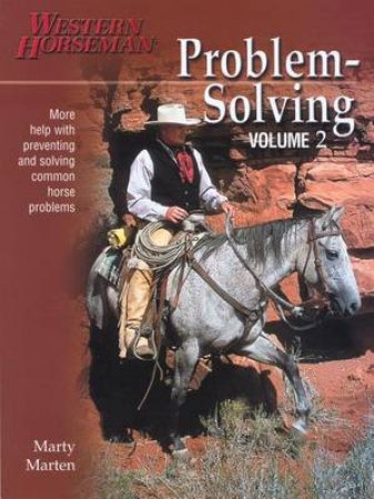 Problem-Solving, Volume 2 by Marty Marten