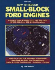 Rebuild SmallBlock Ford Engines