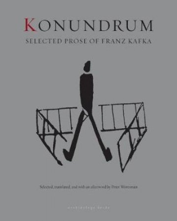 Konundrum by Franz Kafka