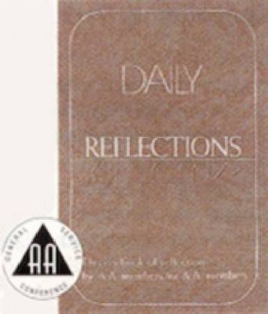 Daily Reflections by Not Available