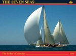 The Seven Seas Calendar 2015