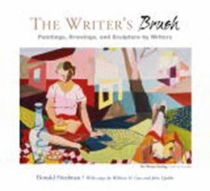 The Writer's Brush by Donald Friedman