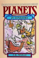 Planets in Synastry Astrological Patterns of Relationships