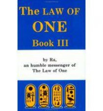 Law of One Book III