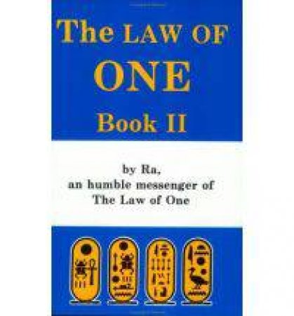 The Law of One by RA