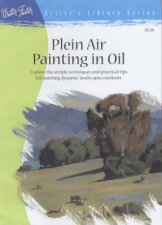 Plein Air Painting in Oil