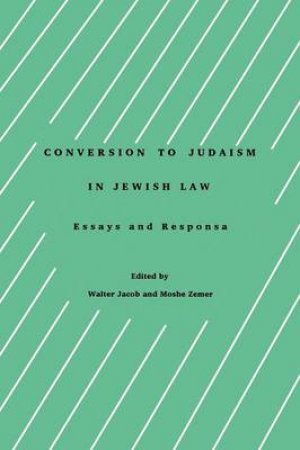 Conversion To Judaism Vol 3 by Jacob