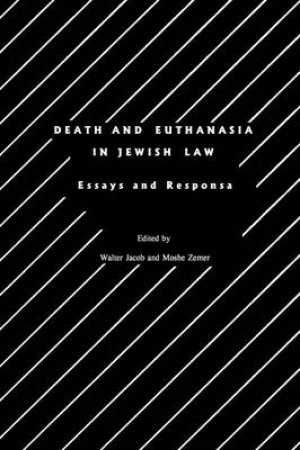 Death And Euthanasia Vol 4 by Jacob