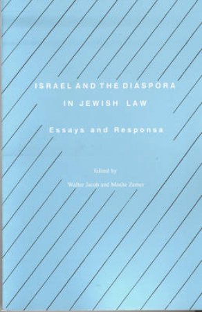 Israel And Diaspora Vol 6 by Jacob