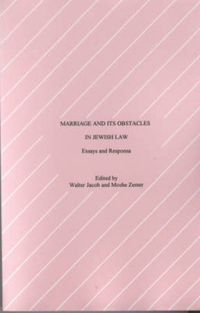 Marriage And Its Obstacles by Jacob