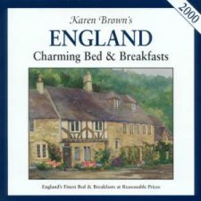 Karen Browns England Bed  Breakfasts 2000