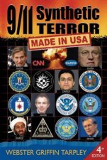 911 Synthetic Terror Made In The USA 4th Ed