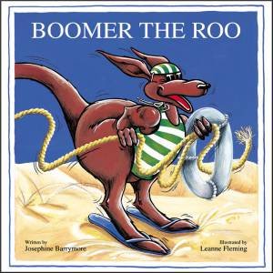 Boomer The Roo by Josephine Barrymore