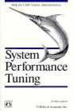 System Performance Tuning by Mike Loukides